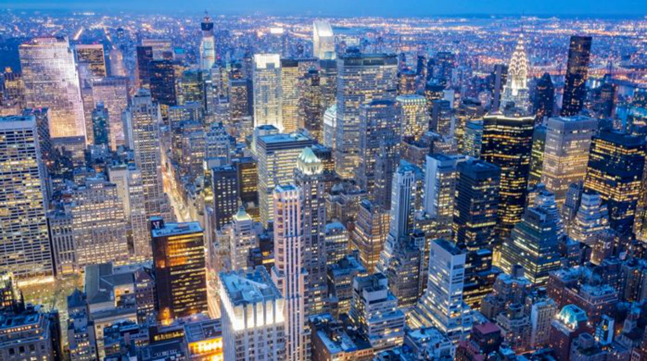 Hilton Garden Inn New York Times Square South Exterior photo